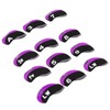 12PCS Golf Club Head Covers Neoprene Scratch Proof Golf Club