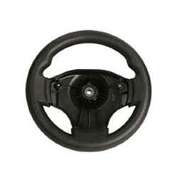 Comfort Grip Steering Wheel for Club Car Precedent Golf Cart - Fits 2012 and Up