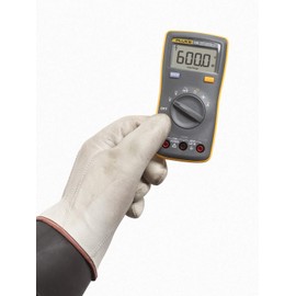 Fluke - Fluke-106 Esp Fluke-106 Palm-sized Digital Multimeter