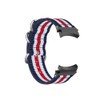Smartwatch Wristbands Strap Canvas Smartwatch Replacement Band for Watch 4