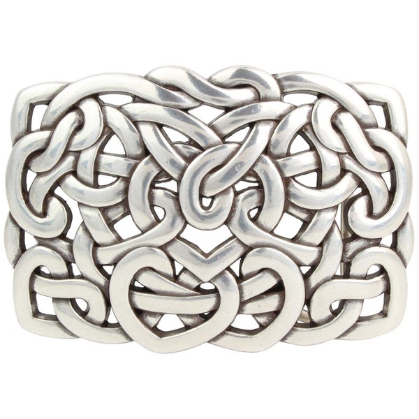 BELTINGER Belt Buckle Knot Design 4.0 cm Buckle Interchangeable Buckle