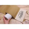 Abite LU-004-KH Bronsisri Paper Holder, Khaki