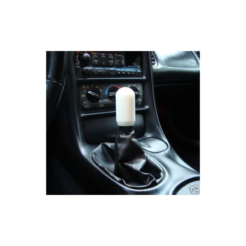 Delrin Corvette C6 Z06 05-07 Delrin Hardbar Shift Knob 6