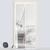 Magnetic Door Screen 90 x 210 cm, SMALUCK Heavy Duty