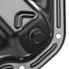 A-Premium Lower Engine Oil Pan Sump with Drain Plug Compatible