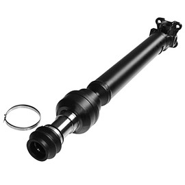 A-Premium Front Complete Driveshaft Drive Shaft Prop Shaft Assembly Compatible with Dodge Durango 2004 2005 2006 2007 2008 2009 AWD 4WD