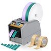 Ribbon Cutting Machine, 999mm Automatic Tape Dispenser, Dual Modes for