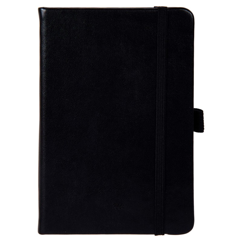Office Works, Picasso Notebooks 80-Sheet Ruled 80gsm Small Fine Journal,