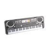 61‑Key Electric Digital Key Board Piano Musical Instruments Kids Toy