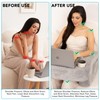 Reading Pillow for Gaming – Extra Large Lap Desk &