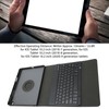 Keyboard Case with Pencil Holder for IOS Tablet 10.2in 2019