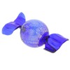 Glass Of Venice Murano Glass Candy - Blue and Gold