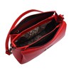 Women Girls Premium Leather Small Handbag Shoulder Crossbody Messenger Bag