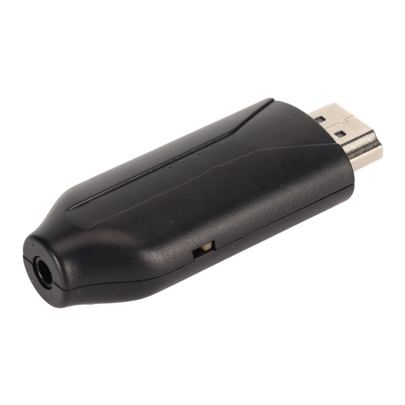HD Multimedia Interface to RCA Converter Supports 4K 30hz HD