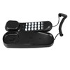 Wall Mountable Telephone Multifunctional Clear Sound Corded Landline Phone for