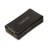 LogiLink HD0014 HDMI Repeater UHD, 25 m (4K/60Hz), 40 m