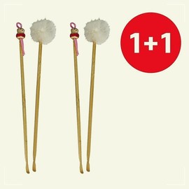 Sunflower Set Bamboo Earpick Earwax Removal / 썬플라워 세트 대나무 귀이개 귀지 제거