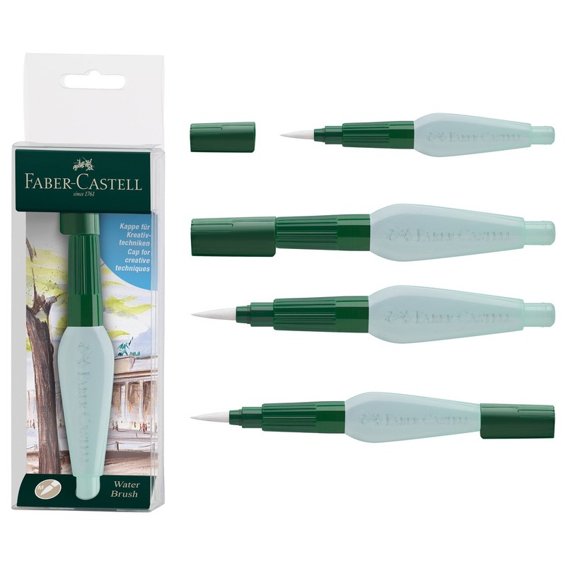 Faber-Castell 117590 Watercolour Pencils Albrecht Durer 24 Metal Case Art