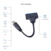 FRIGRAF 2IN1 sata to USB 3.0 Cable, Sata to USB