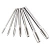ATOPLEE Metric Machine Thread 7 Piece HSS Straight Groove Tap