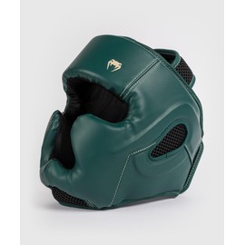Venum Impact Evo Headgear - Emerald Green