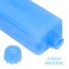 Toddmomy 4pcs Cooler Ice Packs Ice Crystal Boxes Freezer Packs