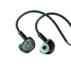 TANGZU WANER S.G 2 Single Dynamic in-Ear Headphones, 10mm PET Diaphragm, 0.78mm Double pinhole, HiFi Sound (Black, 3.5mm)
