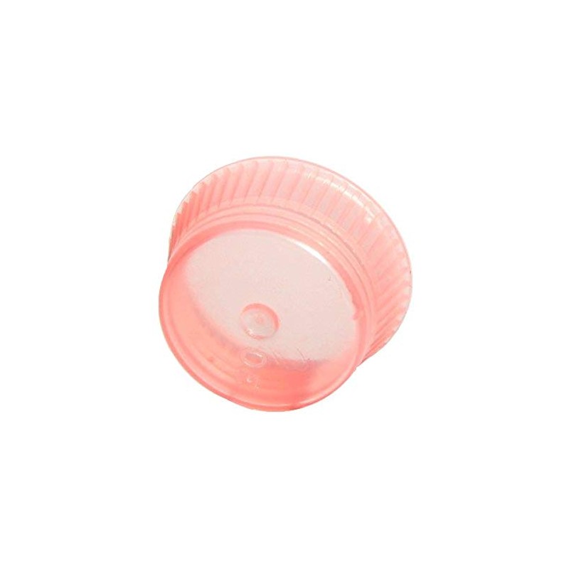 Bio Plas 6605 13mm Uni-Flex Safety Caps for Culture Tubes