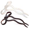 Beaupretty 2 Uds Horquillas Francesas Para El Cabello Horquilla Con