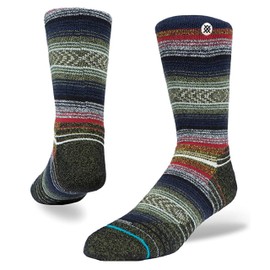 Stance WINDY PEAKS Socks, BLACK (01000)
