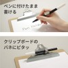 TOHKIN Magnetic Pen Holder PH1-MG-2 Set of 1 x 2