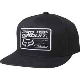Fox Racing Pro Circuit Snapback Hat