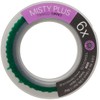TIEMCO Misty Plastic Tippet 6 x 50 m