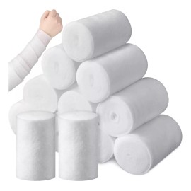 Seven Mine Paquete 12 Rollos Venda Para Yeso 15cmx3.6m (guata-huata)