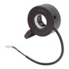 Electric Scooter Thumb Throttle Accelerator Finger Throttle Electric Bike Thumb