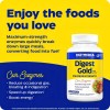Enzymedica Enzimas Digestivas Cápsulas 90 Unidades Veganas Sin Gluten