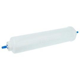 vhbw Water Filter Cartridge Filter Replacement for GE AP717, AP717-10 for Side-by-Side Refrigerator