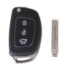 Key for Hyundai Santa Fe Tucson i10 i20 i40 ix20