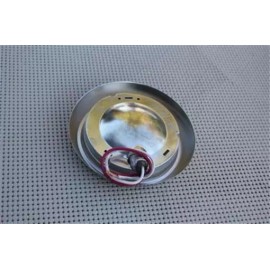 Muds 55-62 Chevy Bel Air Impala Dome Light Lamp Lens Assembly Interior Headliner