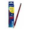 Pelikan Lapiz Checador Pelikan 30330313 Rojo Carmin C10 /v