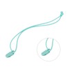 Silicone Hearing Amplifier Clip Hearing Amplifier Anti Lost Lanyard Rope