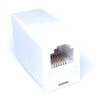 Kable RJ12 to RJ12 COUPLER ADAPTER (6P6C) In-Line Straight Wired