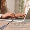 USB C to VGA Adapter, 1080P Antislip USB C to