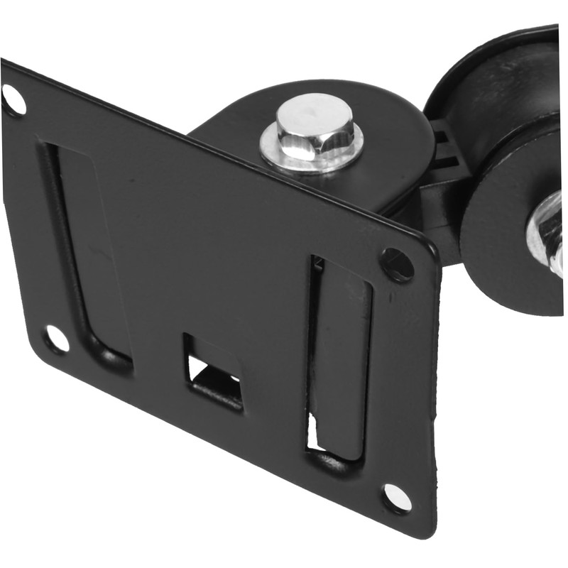 KOMBIUDA 1 Set Tv Wall Mount Bracket for Monitors Sturdy