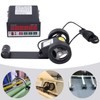 Wheel Sensor Meter Counter, HD Display Length Meter Measuring Counter,