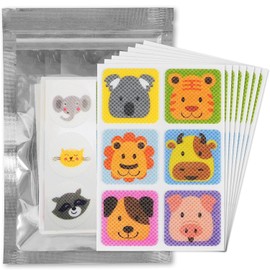 150 Piece Long-Lasting Protection Patches for Adults and Children, Ideal for Indoor or Outdoor Activities like Travel, Camping, Hiking