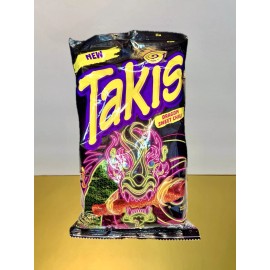 Takis New Limited Edition Takis Dragon Sweet Chili Spicy Pepper Tortilla Chip 9.9oz