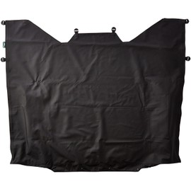 Pavement Ends by Bestop 41522-35 Black Diamond Sun Cap for 2007-2018 Wrangler JK 2-Door