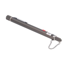 50KM Visual Fault Locator Red Light Pen Tester Non Contact Fiber Optic Pen Type VFL for Maintenance