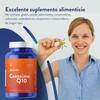Coenzima Q10 con 60 cápsulas de 200 mg | 2